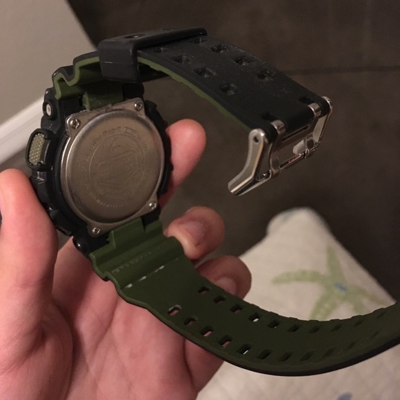 G-shock: $100 - Picture 2 of 2